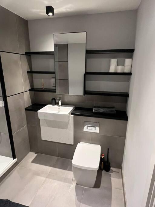 Stunning One Bedroom Apartment Londýn Exteriér fotografie